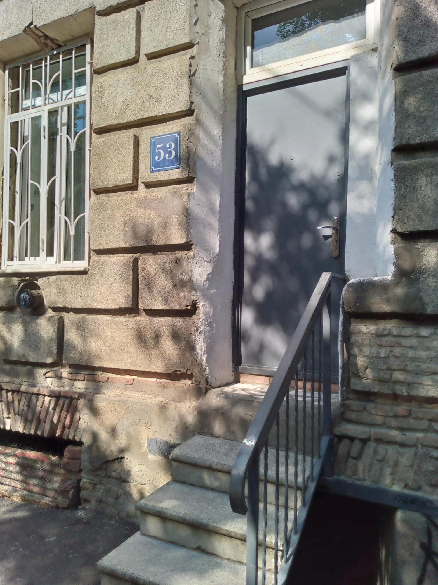 Once Upon In Old Tbilisi Lägenhet Exteriör bild